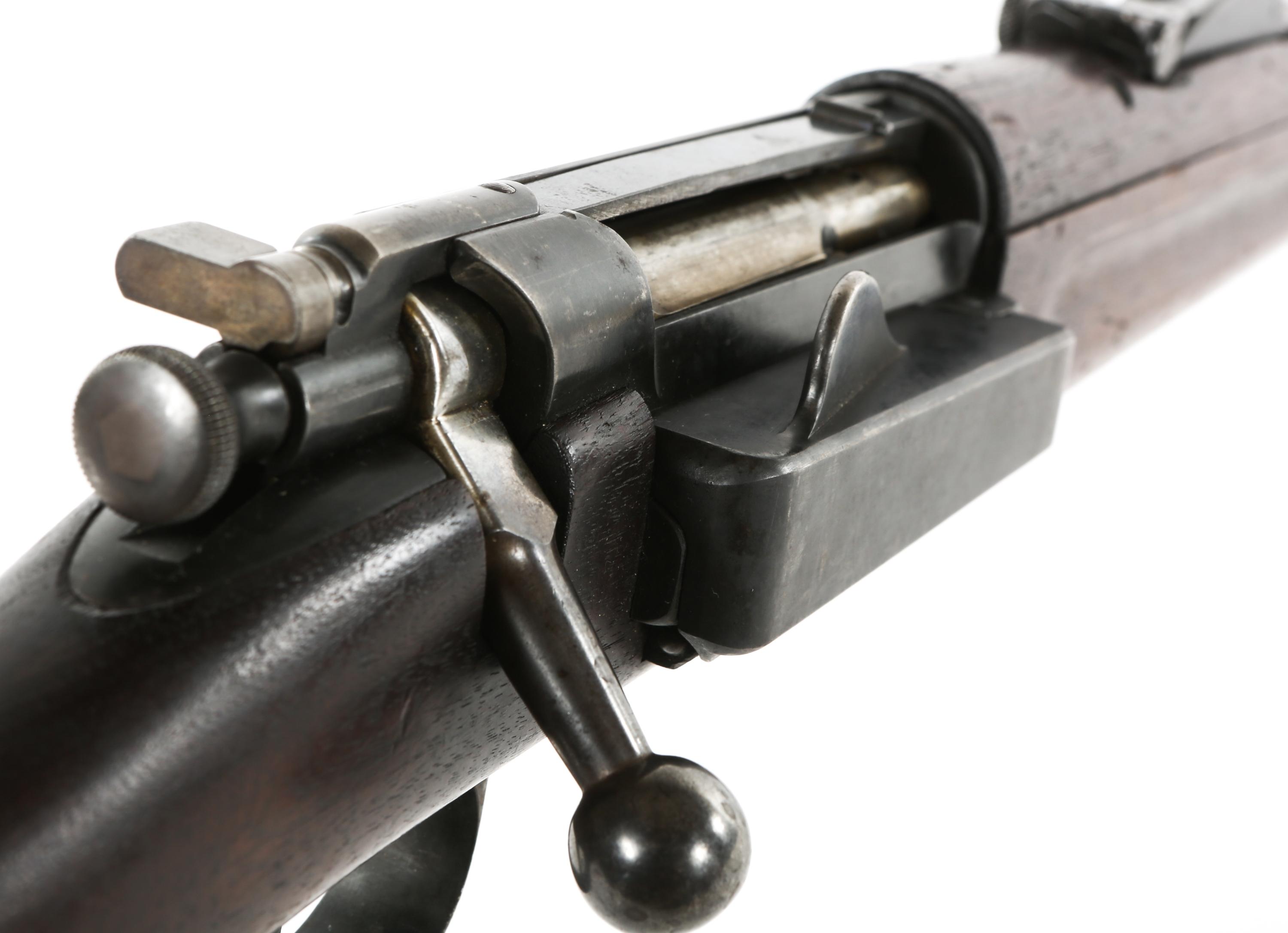1900 US SPRINGFIELD MODEL 1898 KRAG .30-40 RIFLE