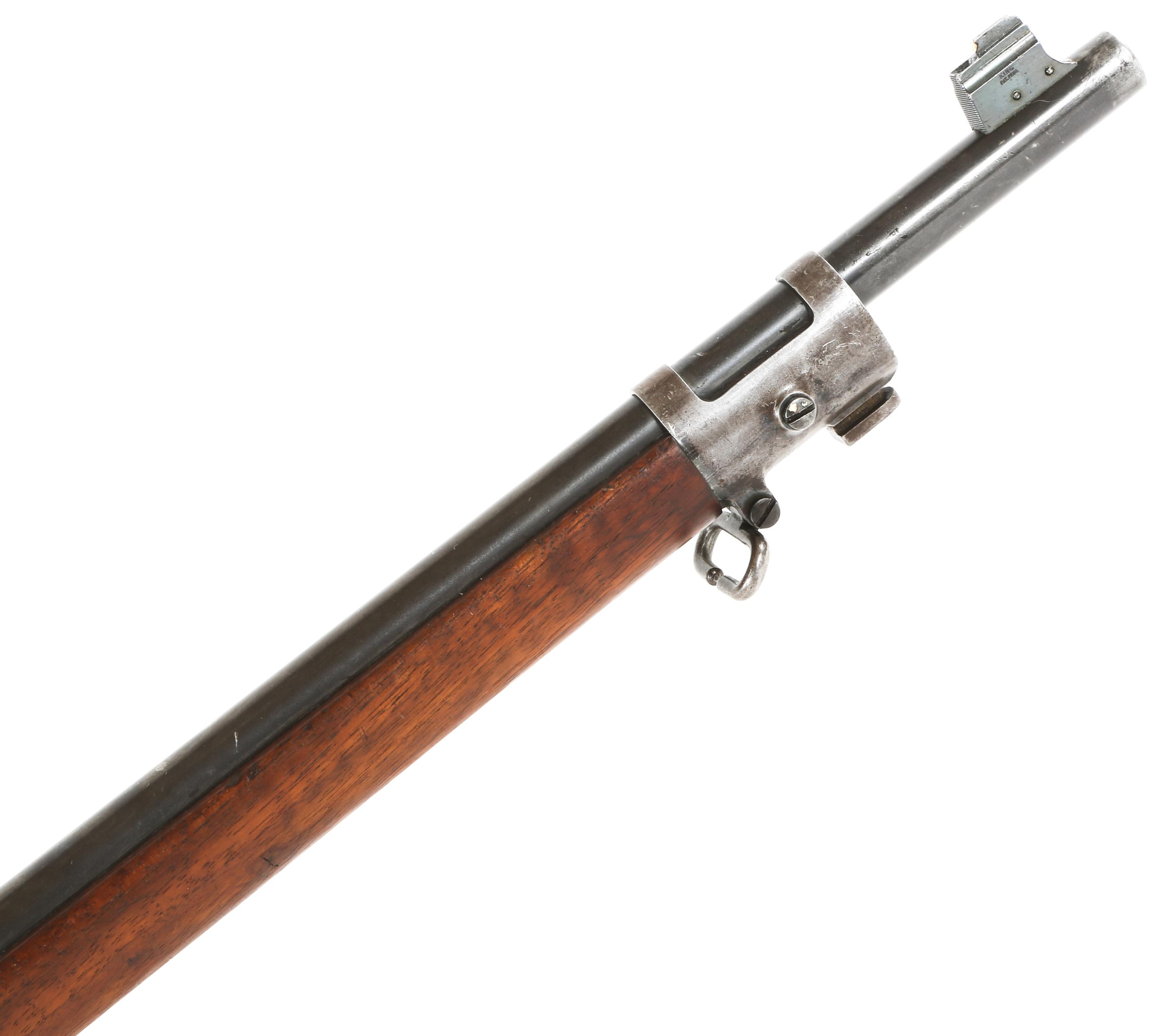 1901 US SPRINGFIELD MODEL 1898 .30-40 KRAG RIFLE