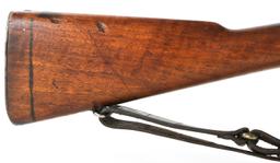 1901 US SPRINGFIELD MODEL 1898 .30-40 KRAG RIFLE
