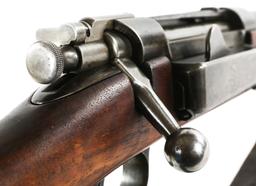1901 US SPRINGFIELD MODEL 1898 .30-40 KRAG RIFLE