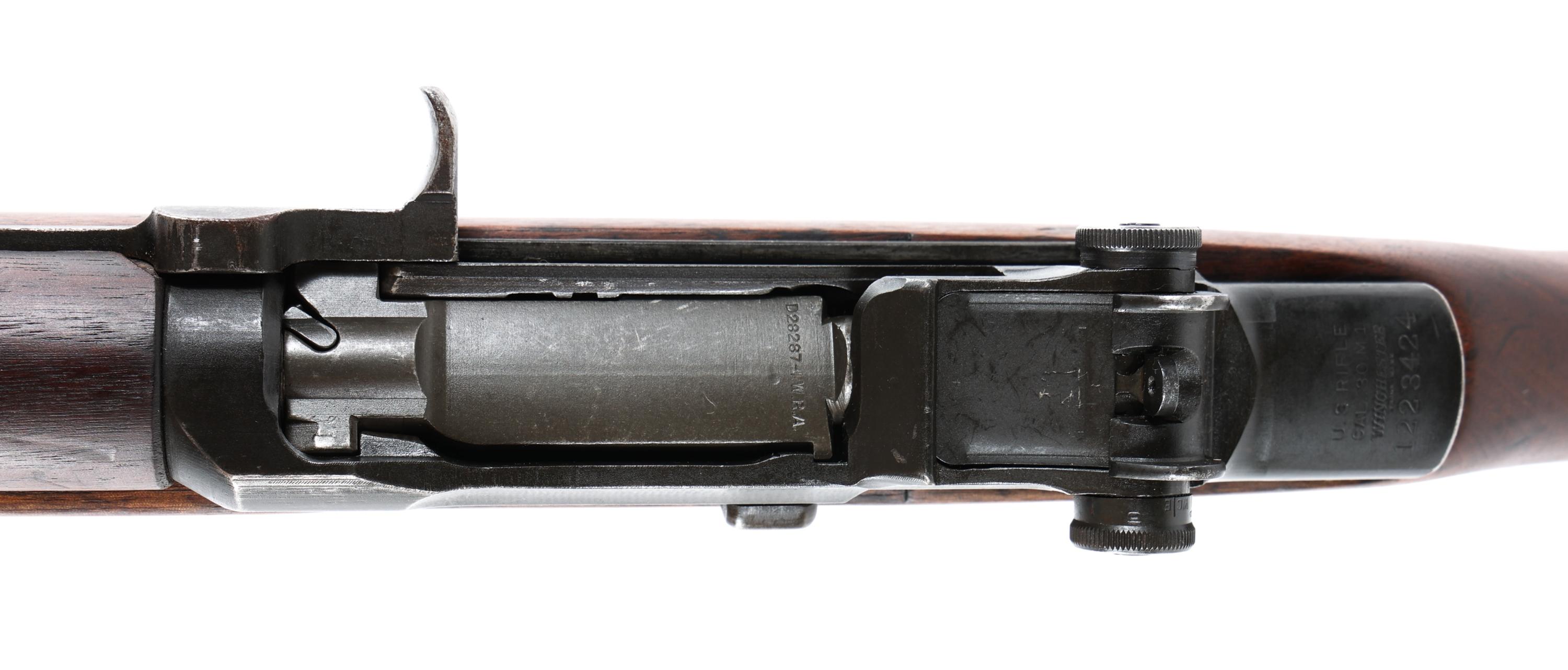 CMP WINCHESTER US M1 GARAND .30-06 CALIBER RIFLE