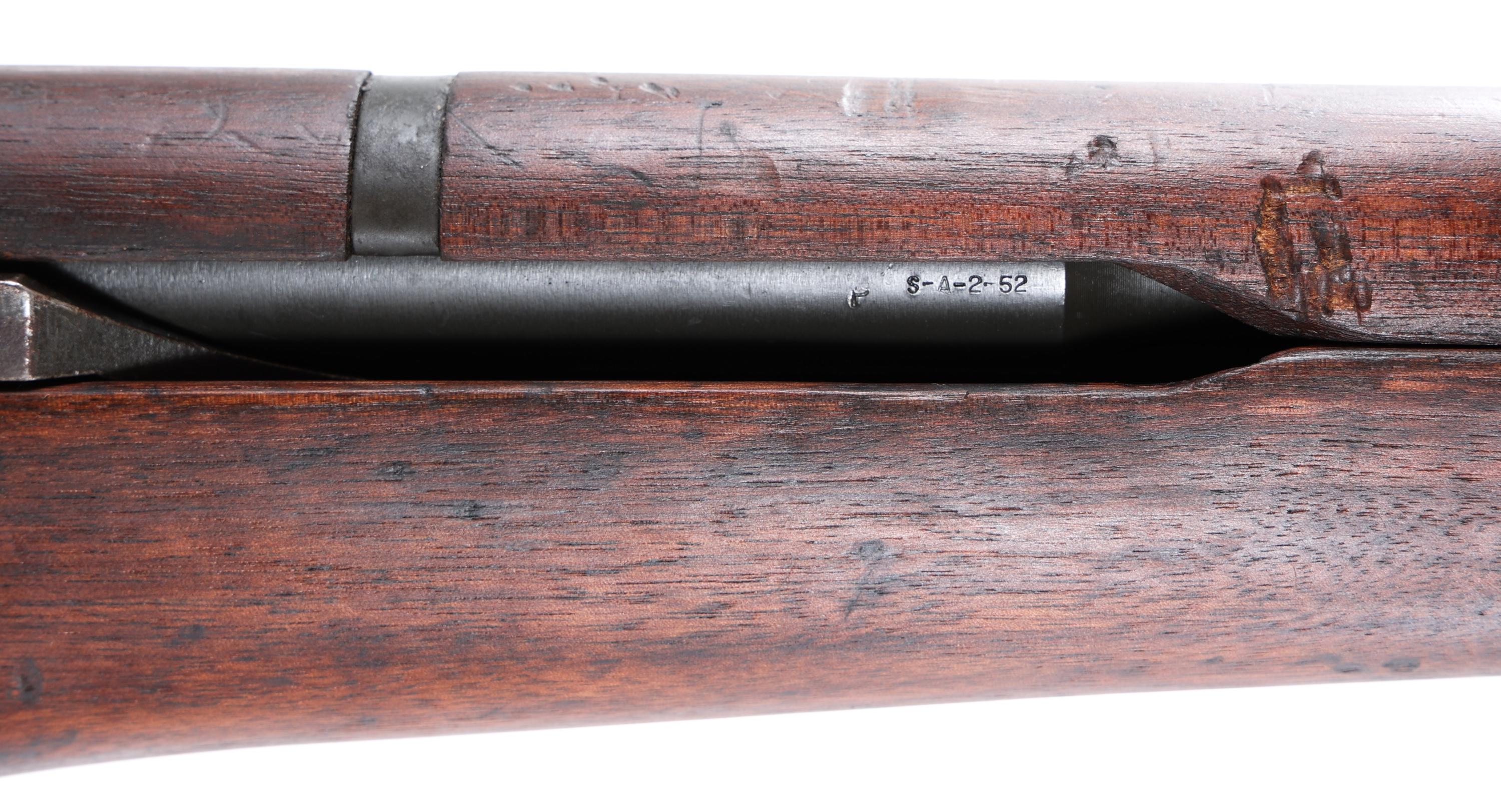 CMP WINCHESTER US M1 GARAND .30-06 CALIBER RIFLE