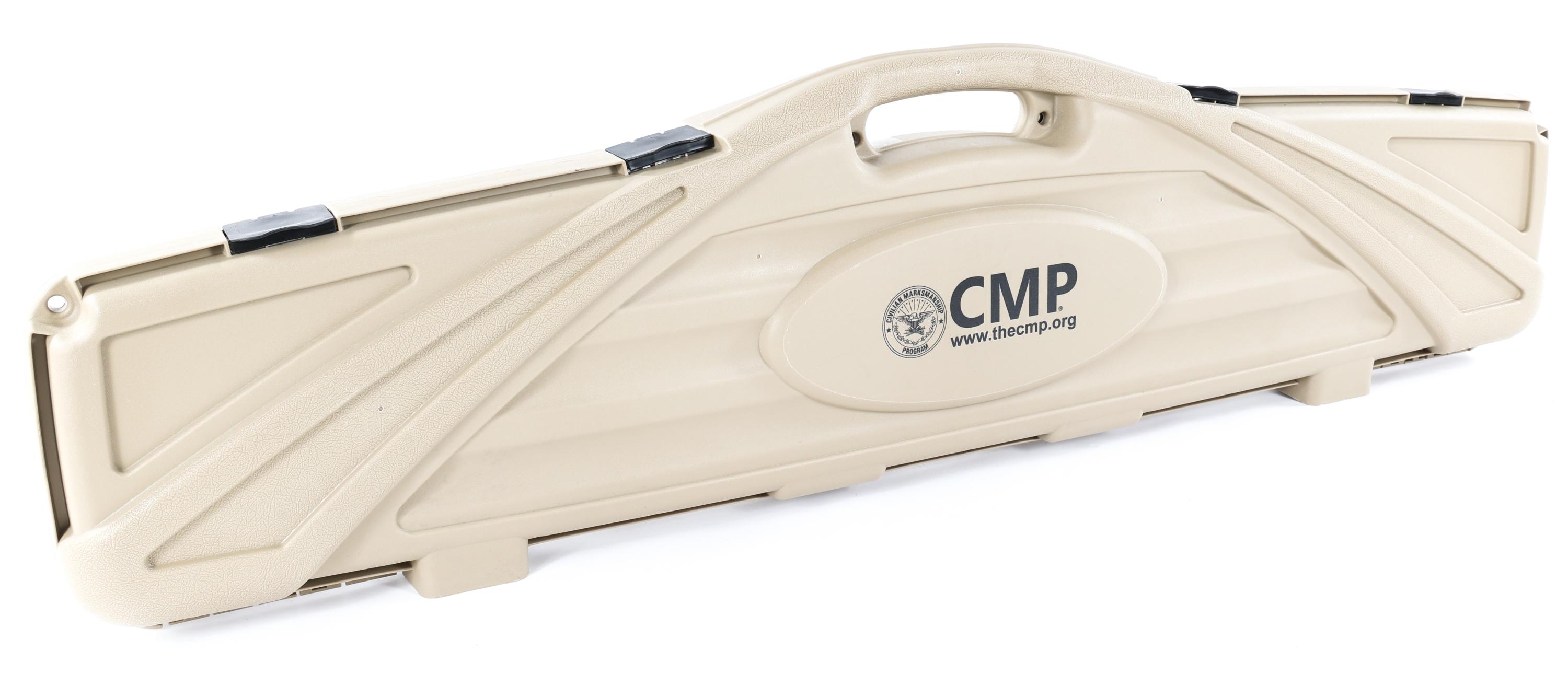 CMP WINCHESTER US M1 GARAND .30-06 CALIBER RIFLE