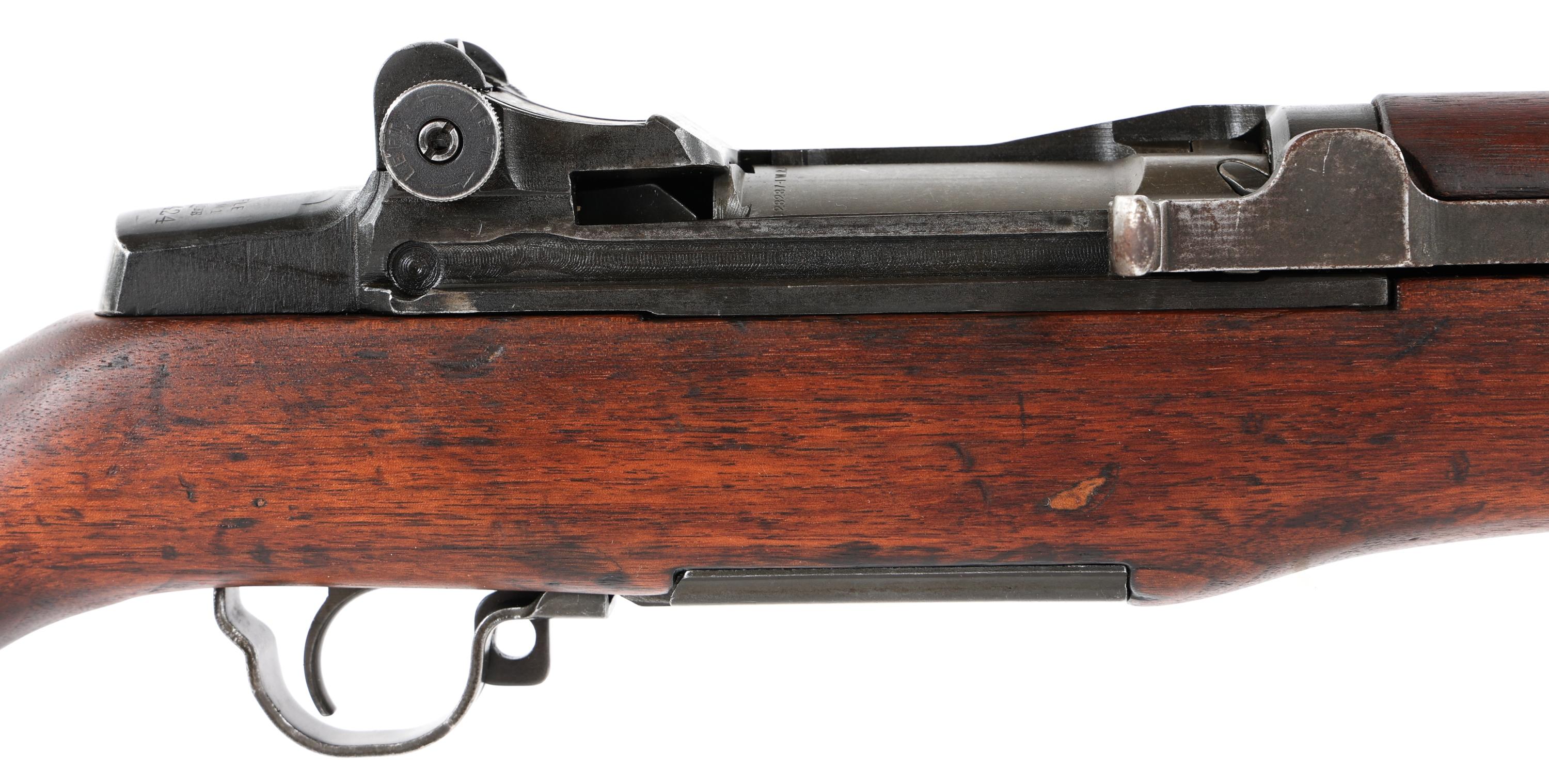 CMP WINCHESTER US M1 GARAND .30-06 CALIBER RIFLE