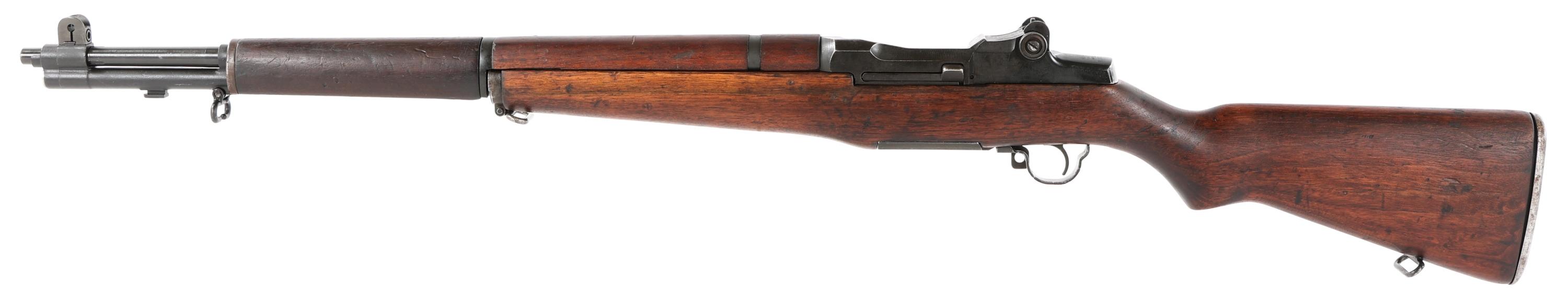 CMP WINCHESTER US M1 GARAND .30-06 CALIBER RIFLE