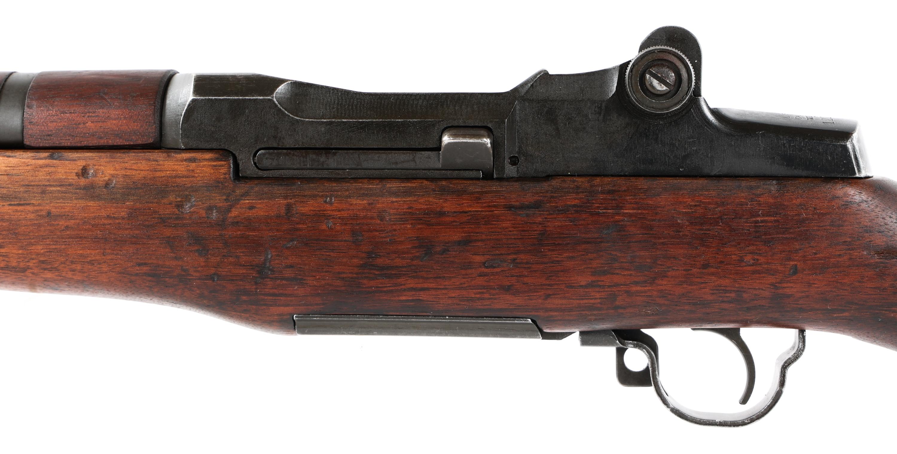 CMP WINCHESTER US M1 GARAND .30-06 CALIBER RIFLE