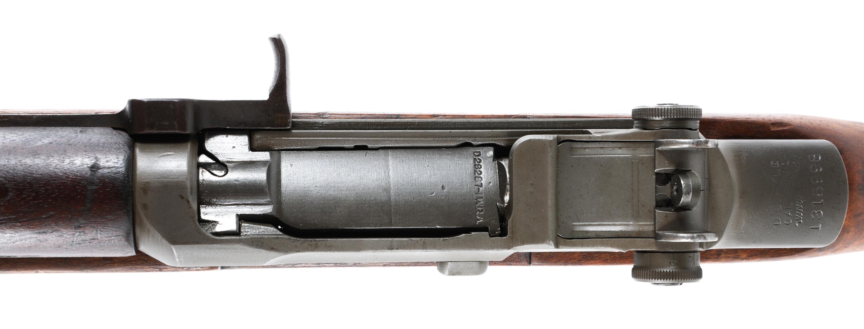 CMP WINCHESTER US M1 GARAND .30-06 CALIBER RIFLE