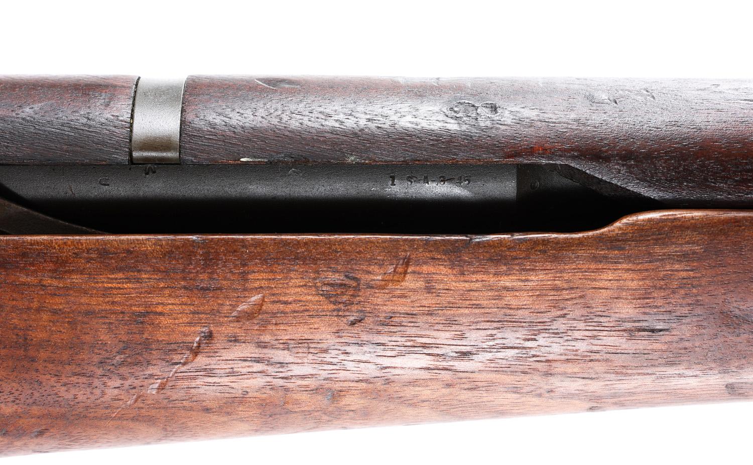 CMP WINCHESTER US M1 GARAND .30-06 CALIBER RIFLE
