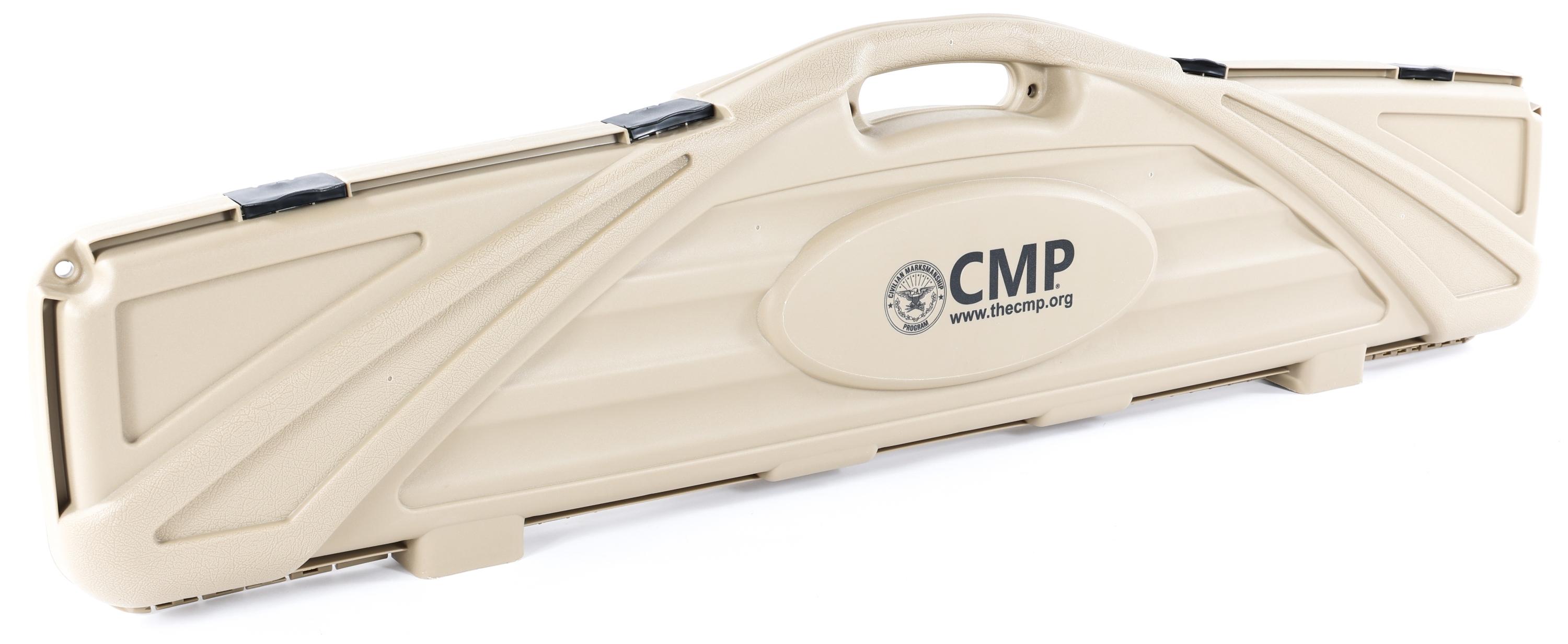 CMP WINCHESTER US M1 GARAND .30-06 CALIBER RIFLE