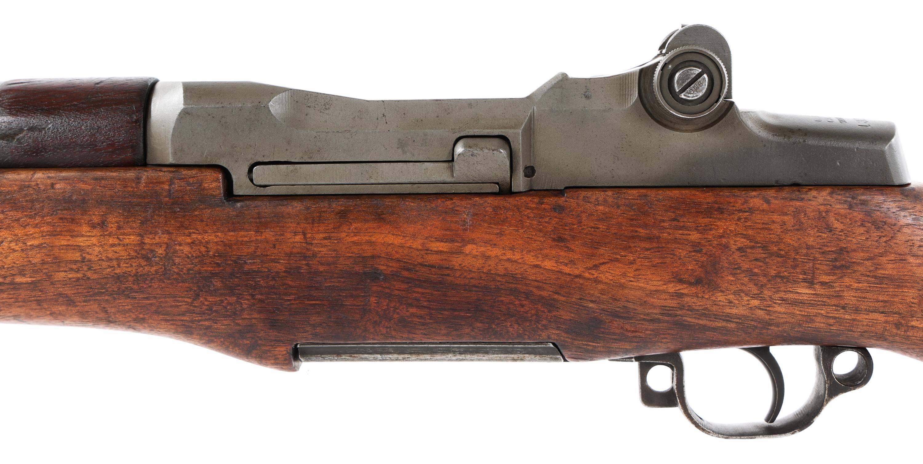 CMP WINCHESTER US M1 GARAND .30-06 CALIBER RIFLE