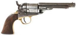 1862 COLT MODEL 1862 POCKET NAVY MASON CONVERSION