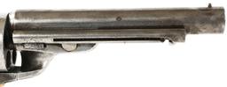 1862 COLT MODEL 1862 POCKET NAVY MASON CONVERSION