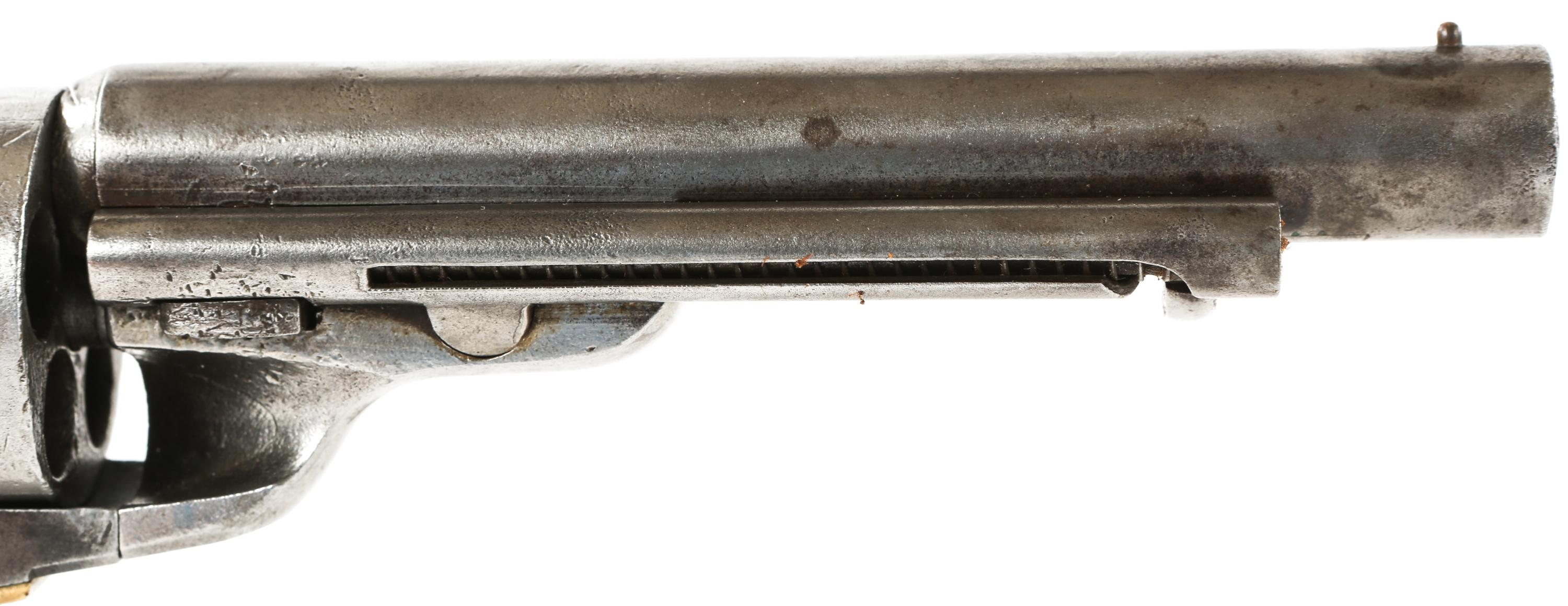 1862 COLT MODEL 1862 POCKET NAVY MASON CONVERSION