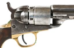 1862 COLT MODEL 1862 POCKET NAVY MASON CONVERSION