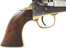 1862 COLT MODEL 1862 POCKET NAVY MASON CONVERSION