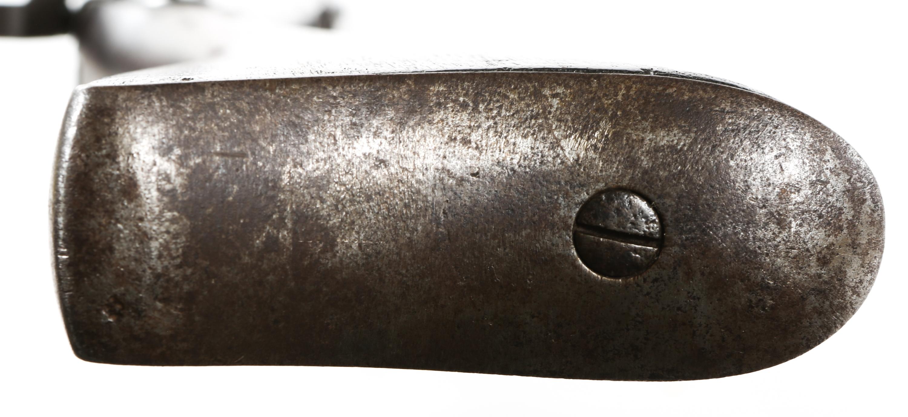 1864 US SPRINGFIELD M1863 .58 CAL TYPE II MUSKET