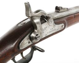 1864 US SPRINGFIELD M1863 .58 CAL TYPE II MUSKET