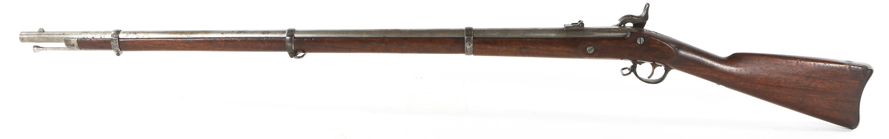 1864 US SPRINGFIELD M1863 .58 CAL TYPE II MUSKET