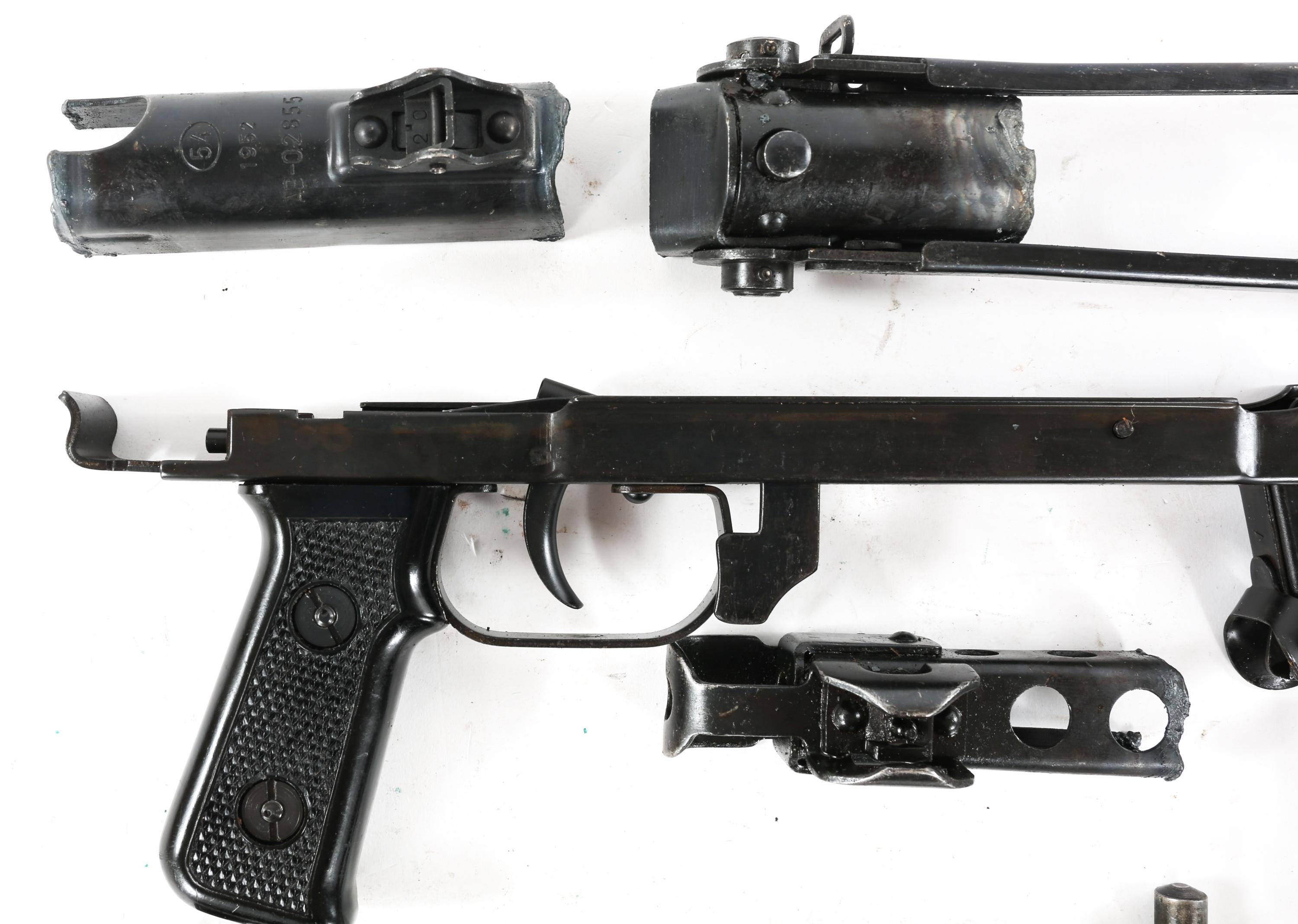 CHINESE TYPE 54 PPS 43 RIFLE PARTS KIT