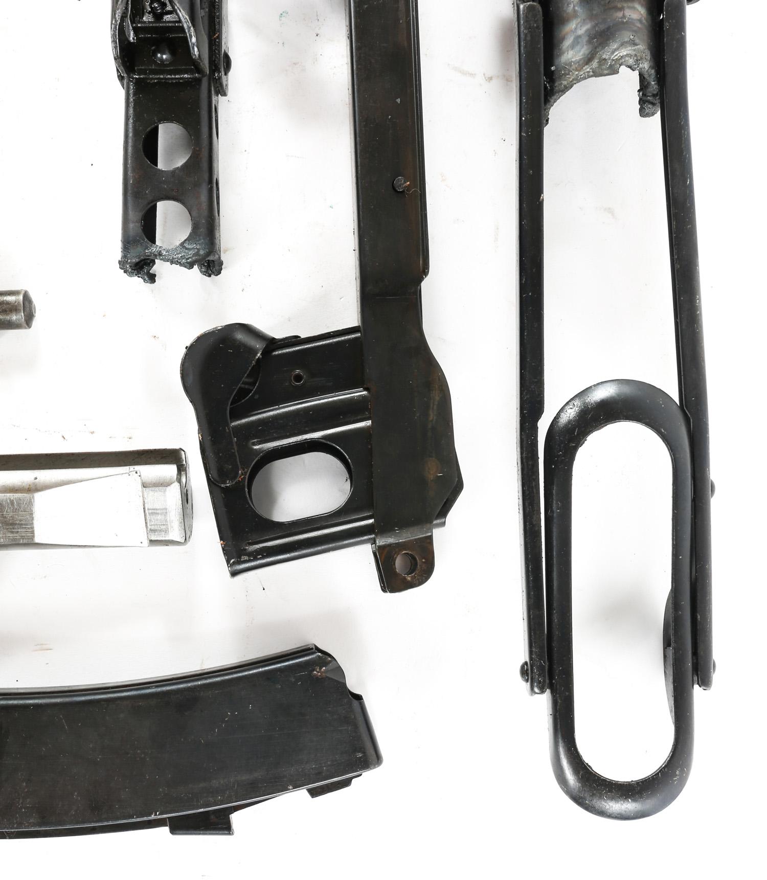 CHINESE TYPE 54 PPS 43 RIFLE PARTS KIT