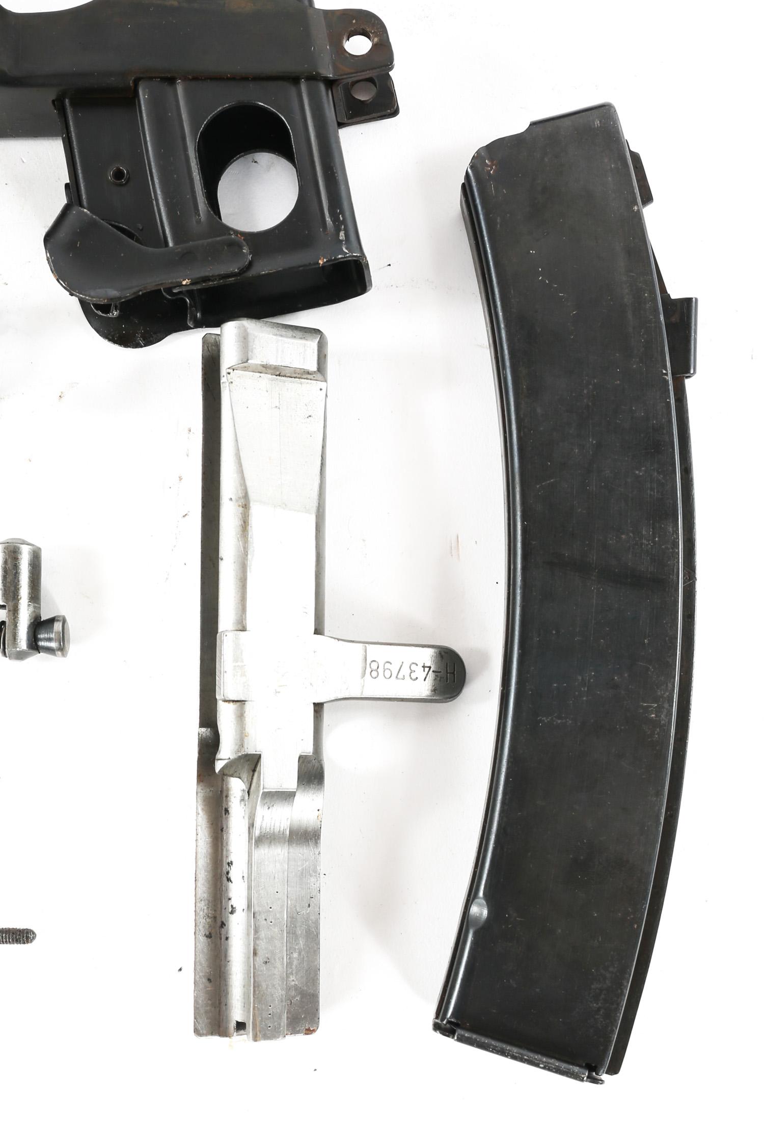 CHINESE TYPE 54 PPS 43 RIFLE PARTS KIT