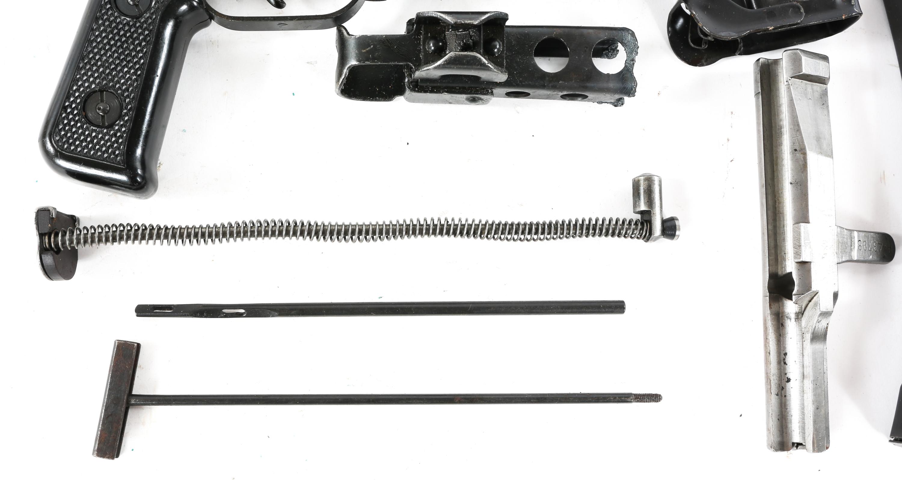 CHINESE TYPE 54 PPS 43 RIFLE PARTS KIT