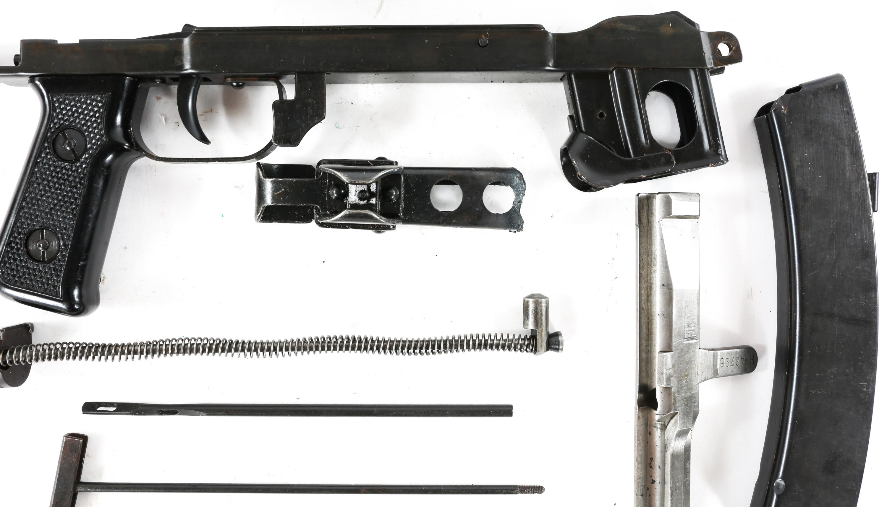CHINESE TYPE 54 PPS 43 RIFLE PARTS KIT