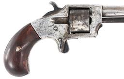.22 CALIBER 7 SHOT REVOLVER FOR PARTS