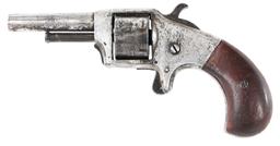 .22 CALIBER 7 SHOT REVOLVER FOR PARTS