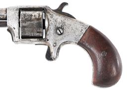 .22 CALIBER 7 SHOT REVOLVER FOR PARTS