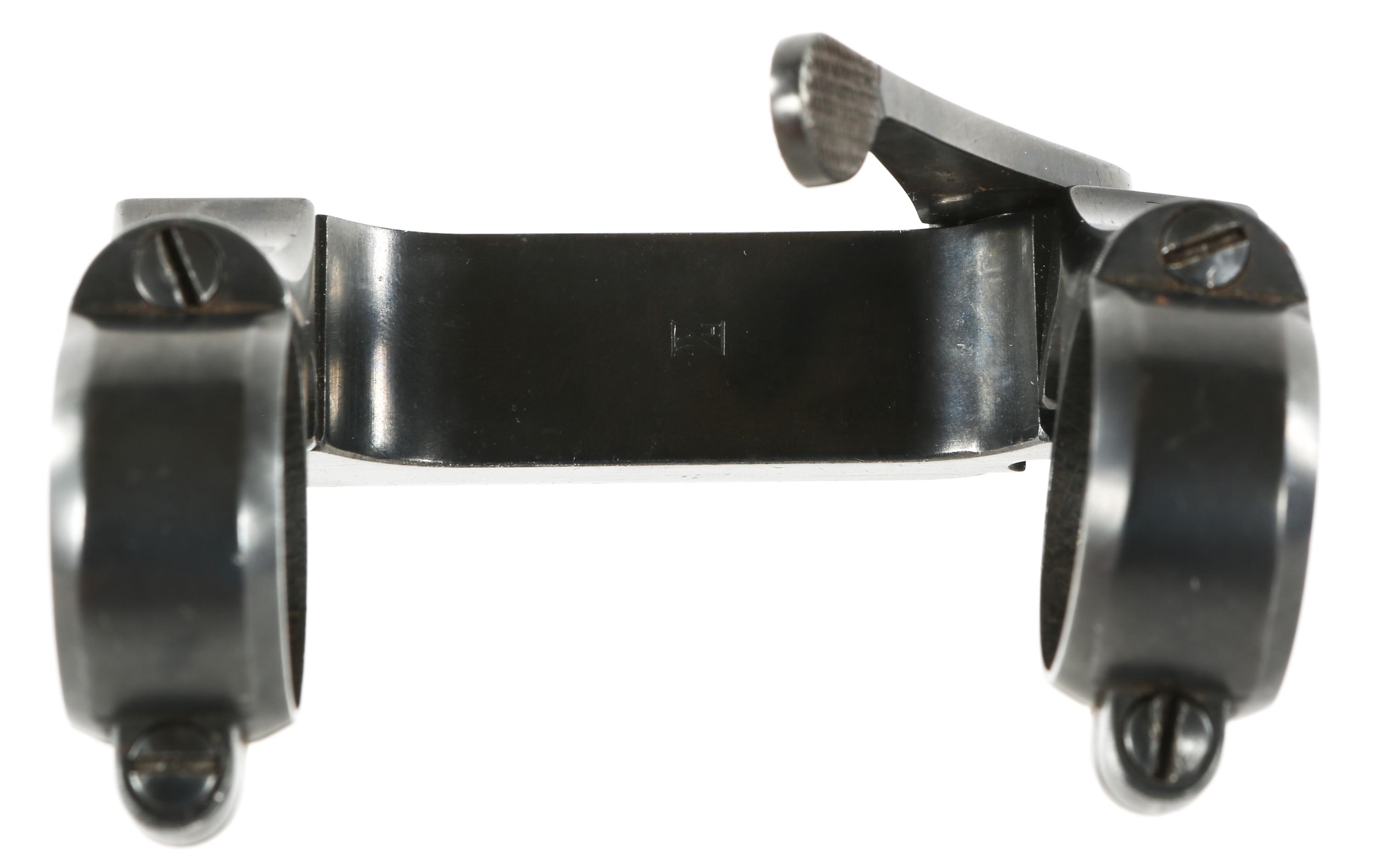 GERMAN HZW SHORT SIDE RAIL SYSTEM FOR RIFLE SCOPES