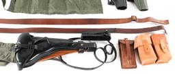 HOLSTERS AND FIREARM ACCESSORIES