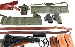 HOLSTERS AND FIREARM ACCESSORIES