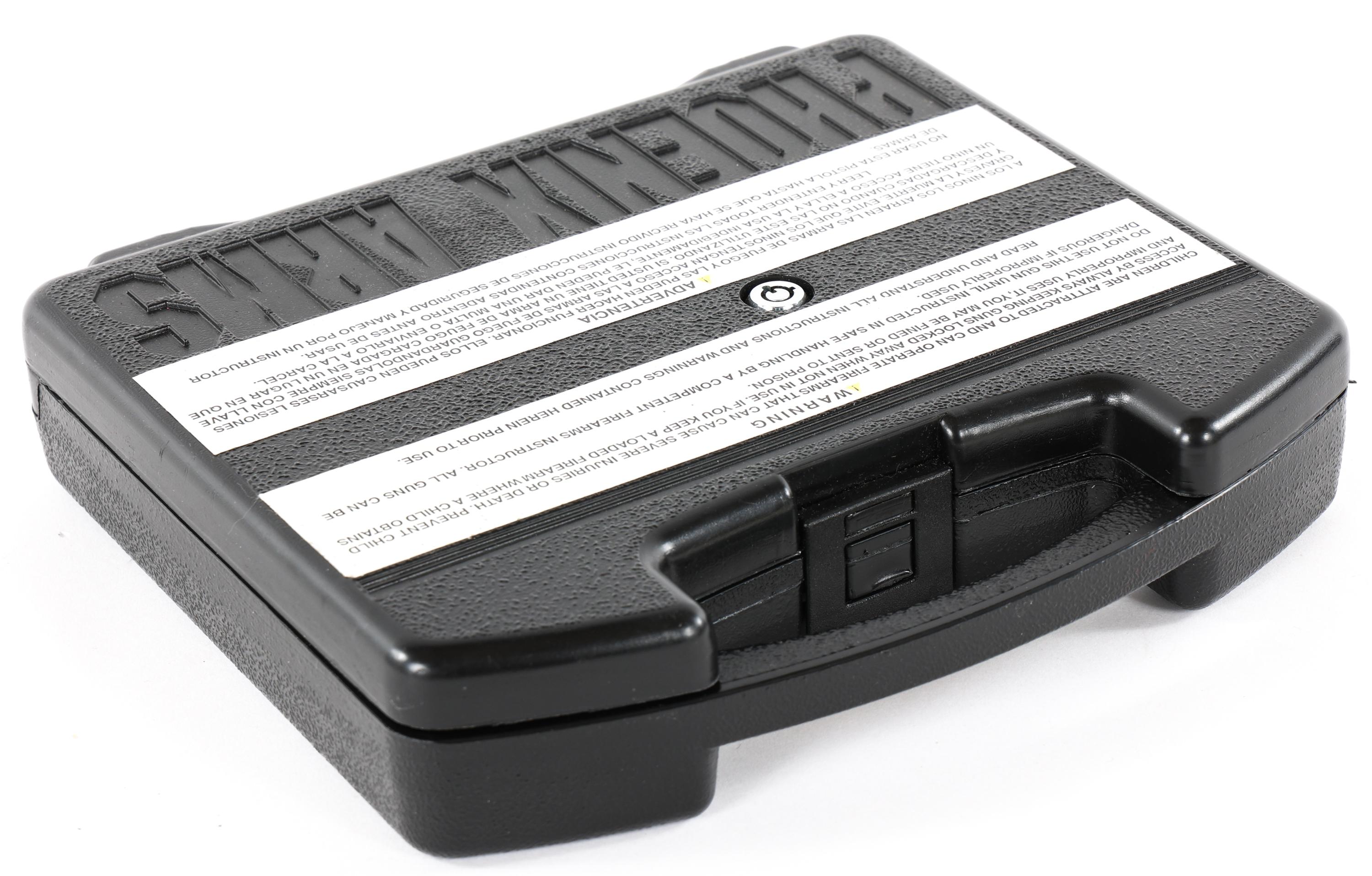 PHOENIX ARMS MODEL HP22A .22LR TARGET PISTOL