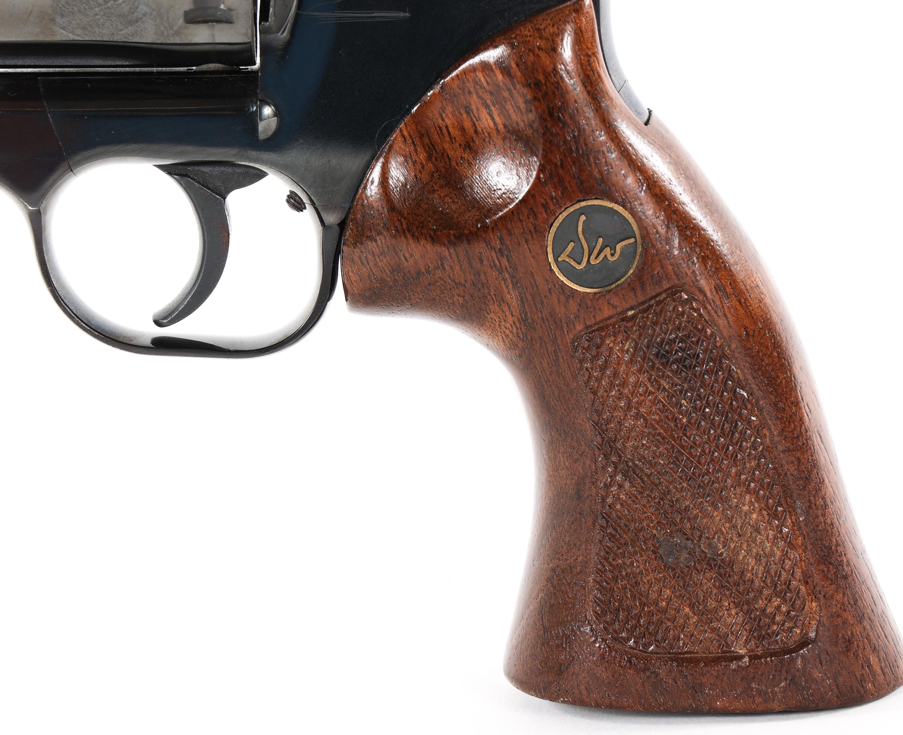 DAN WESSON MODEL 15 .357 MAGNUM REVOLVER