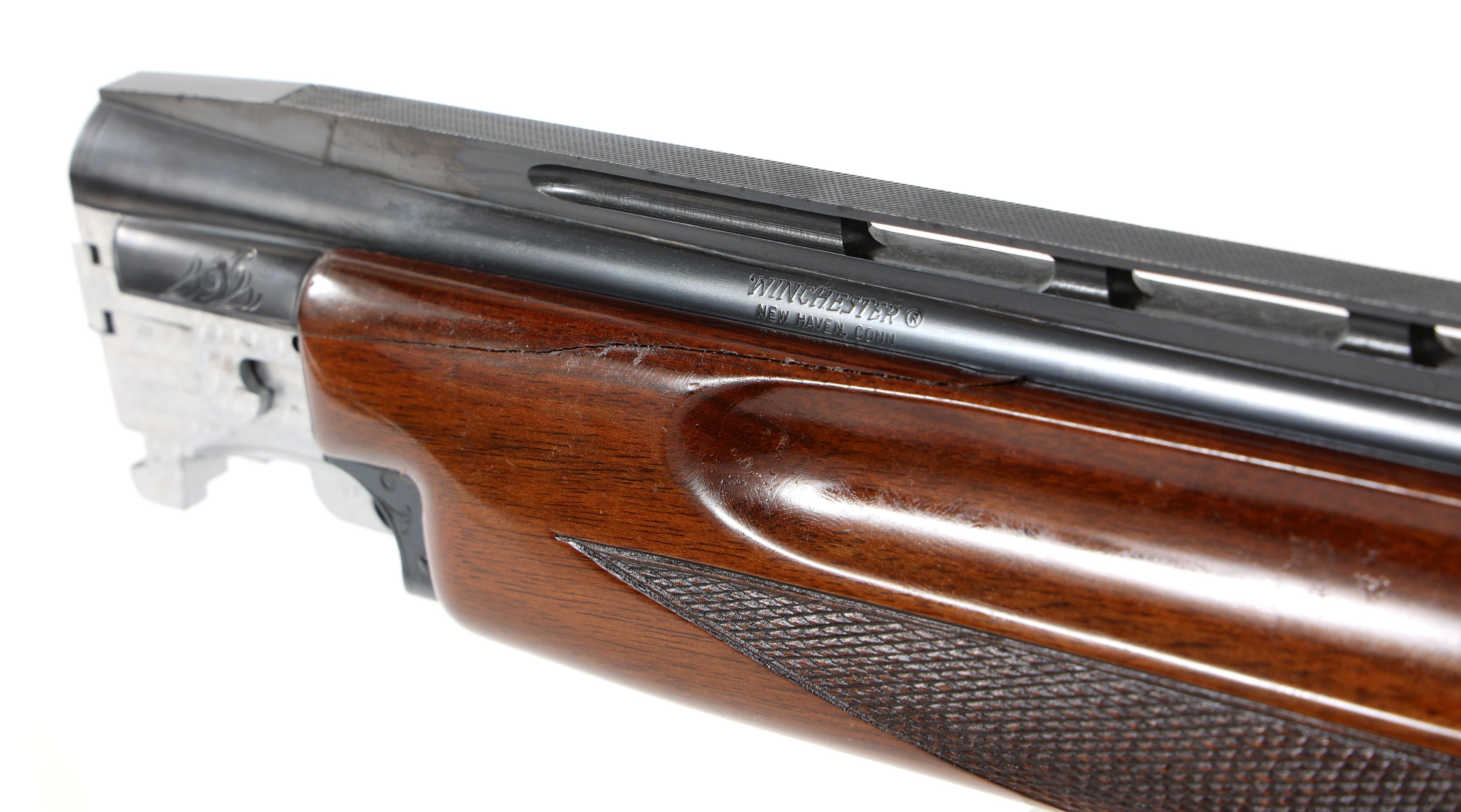WINCHESTER 101 O/U SHOTGUN 3 BARRELS MULTI-GAUGE