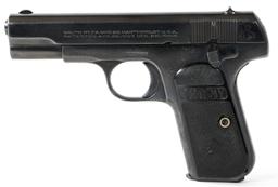1921 COLT M1903 POCKET HAMMERLESS .32 AUTO PISTOL