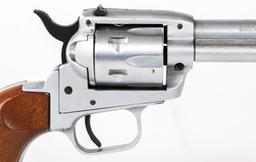 TANFOGLIO MODEL TA76 SA .22 CALIBER REVOLVER