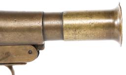 1943 WWII AUSTRALIAN CSR NO.1 MK.III FLARE PISTOL