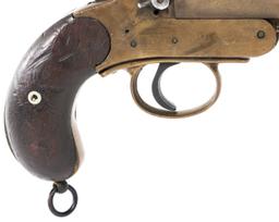 1943 WWII AUSTRALIAN CSR NO.1 MK.III FLARE PISTOL