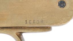 WWI BRITISH NO.1 MK.III* FLARE PISTOL WITH HOLSTER