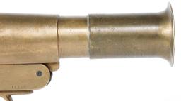 WWI BRITISH NO.1 MK.III* FLARE PISTOL WITH HOLSTER
