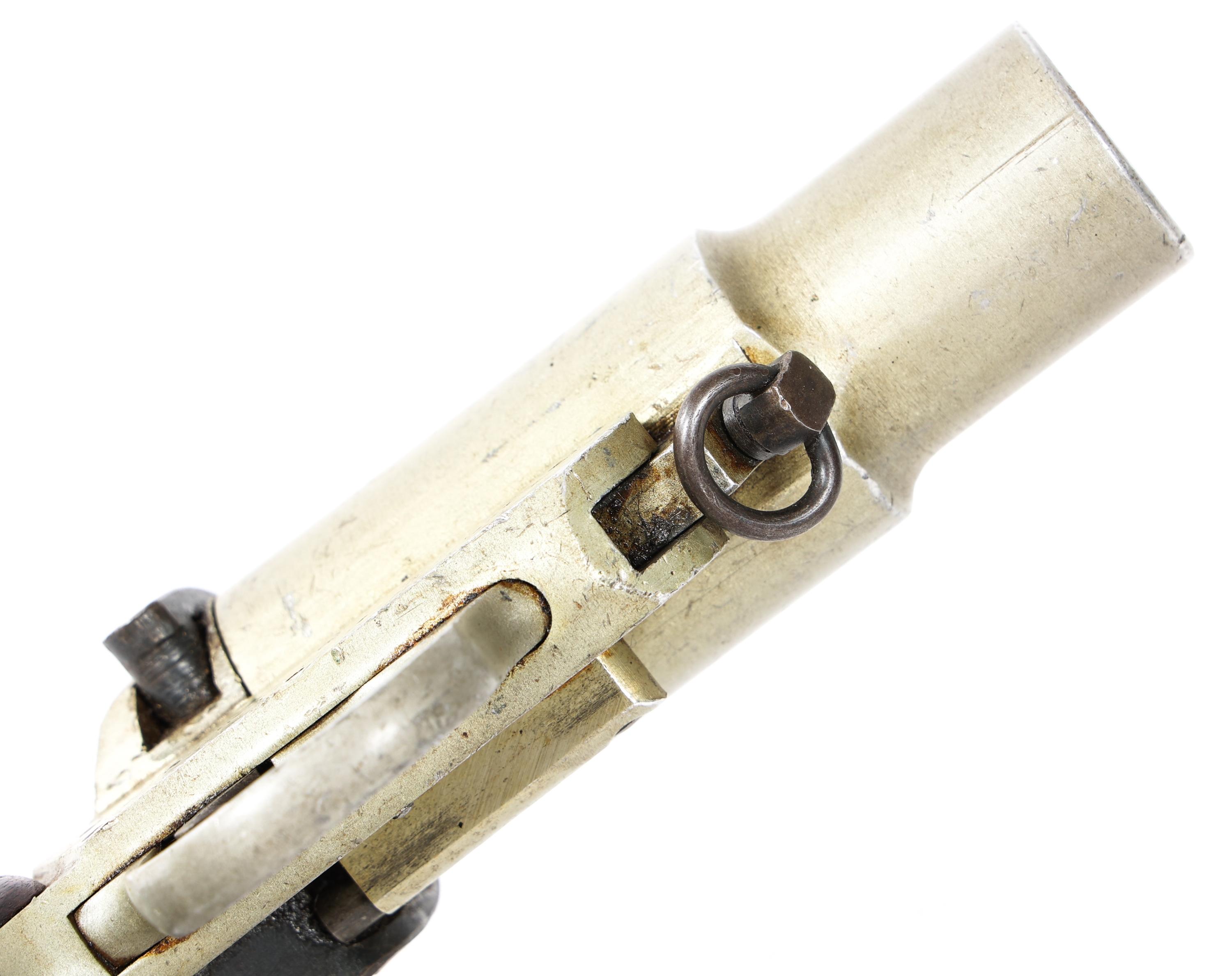 WWII BRITISH H&R MKIIIA FLARE PISTOL