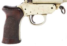 WWII BRITISH H&R MKIIIA FLARE PISTOL