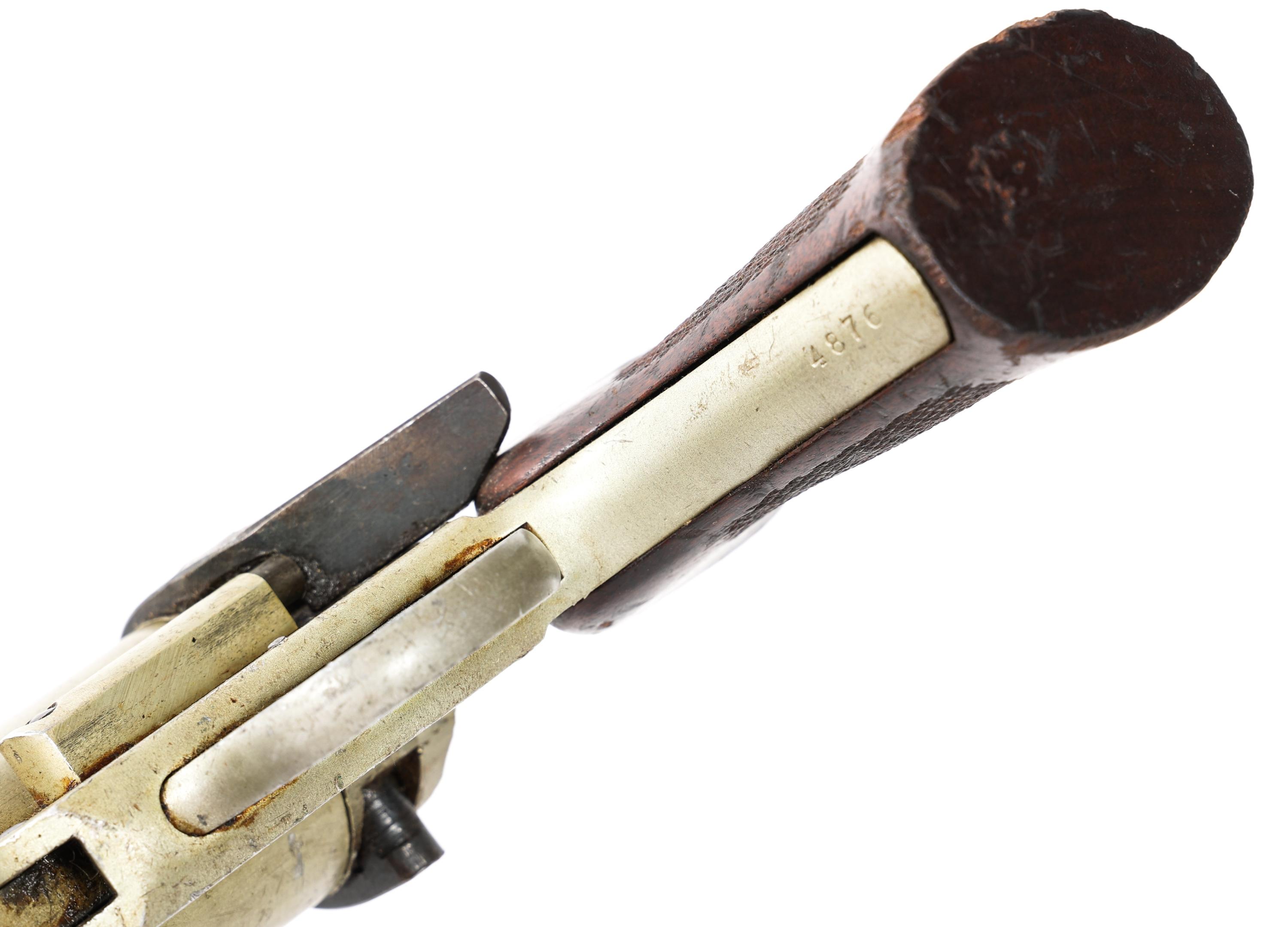 WWII BRITISH H&R MKIIIA FLARE PISTOL