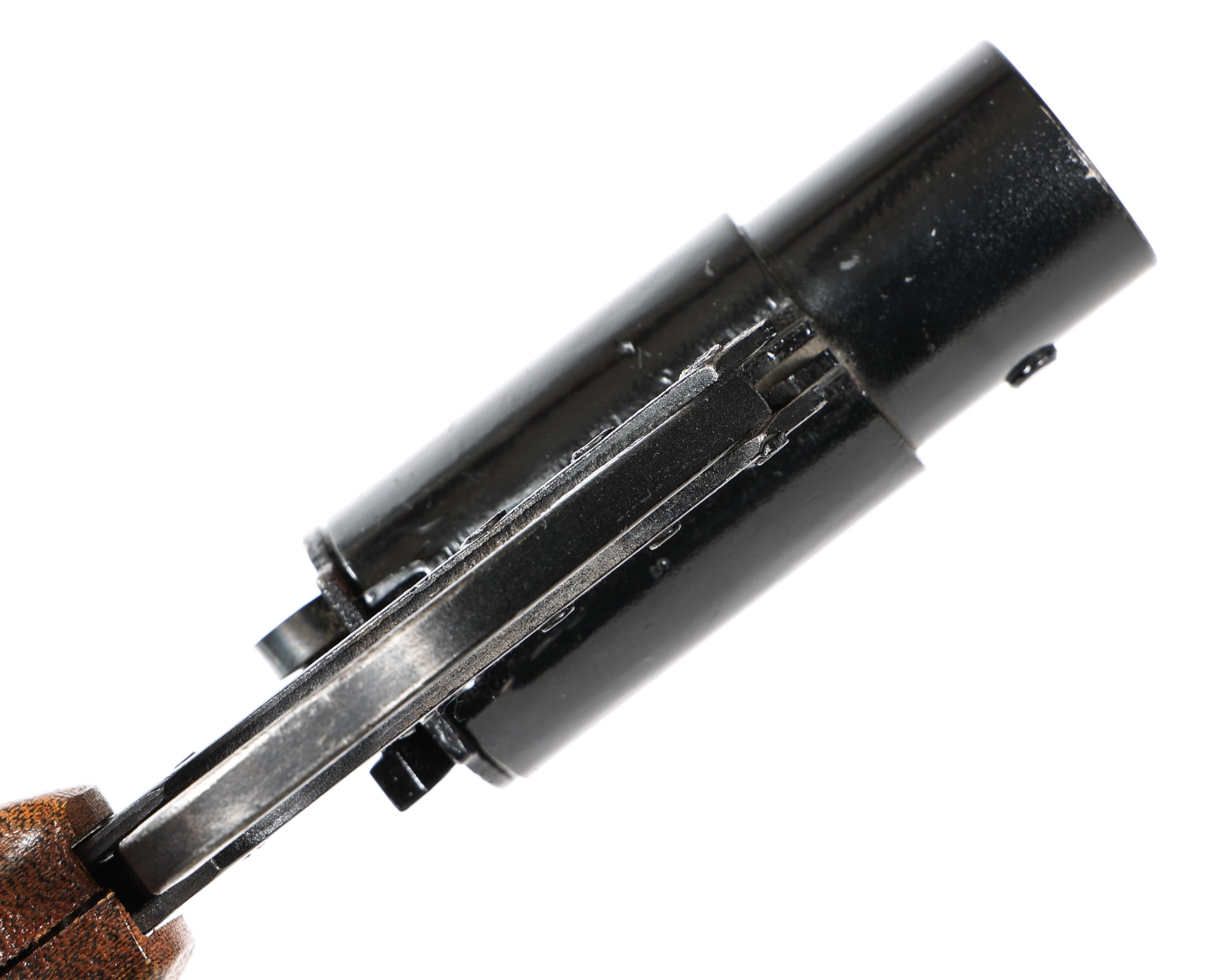 WWII BRITISH NO.1 MK. II 1 INCH CAL. FLARE PISTOL