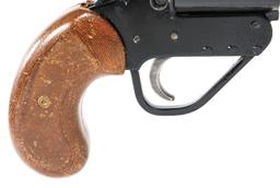 WWII BRITISH NO.1 MK. II 1 INCH CAL. FLARE PISTOL