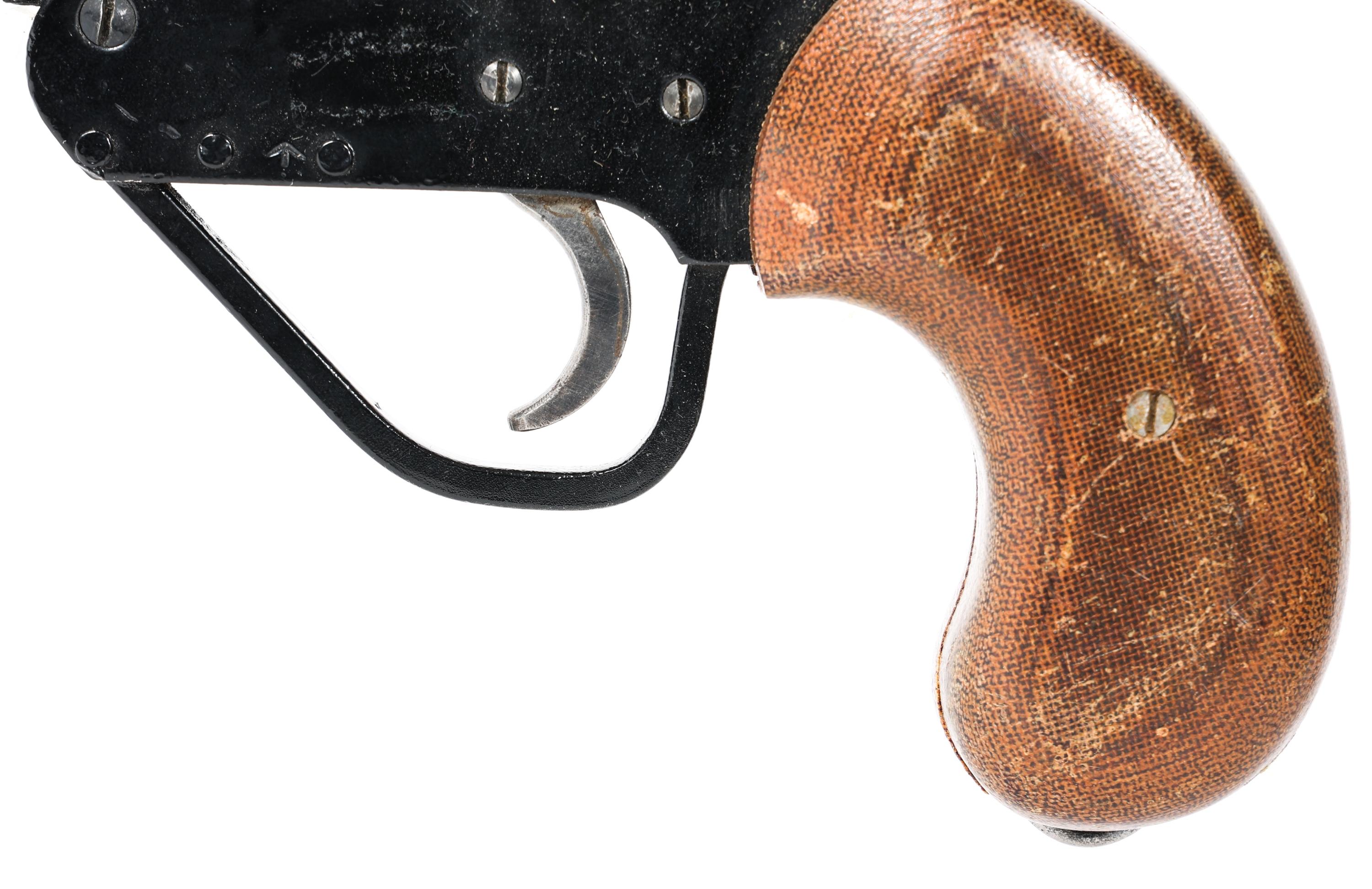 WWII BRITISH NO.1 MK. II 1 INCH CAL. FLARE PISTOL