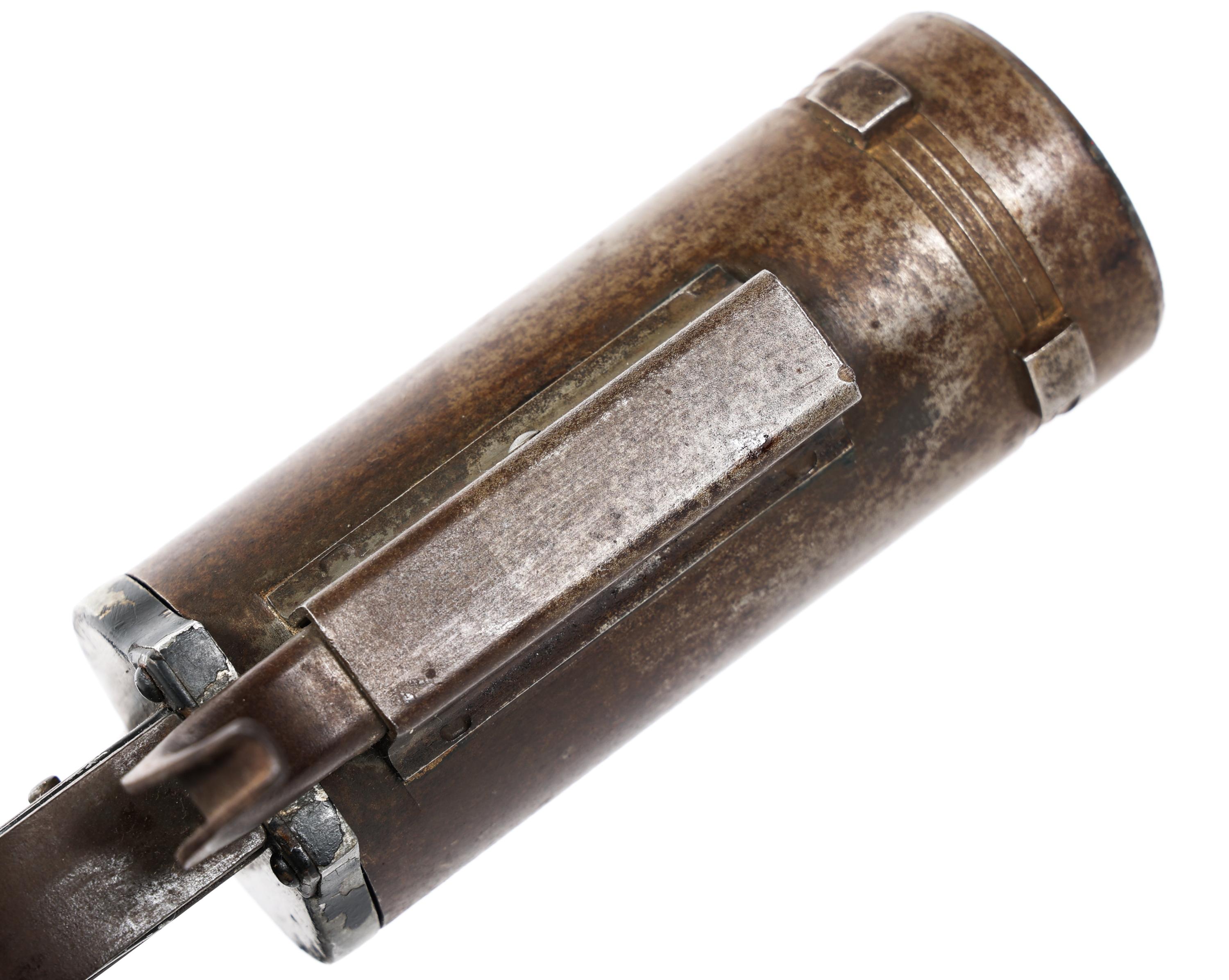 WWII US CEVC PISTOL PYROTECHNIC M-8 FLARE PISTOL