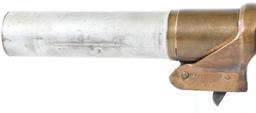 WWII US COLUMBIA MODEL 3 37mm FLARE PISTOL